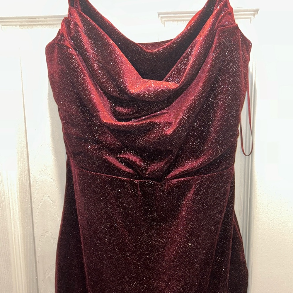 Long Windsor dress